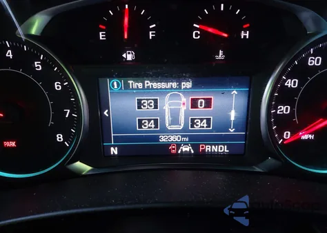 2022 Chevrolet Equinox Fwd Lt z USA, uszkodzony, nr VIN 3GNAXKEV4NL290650